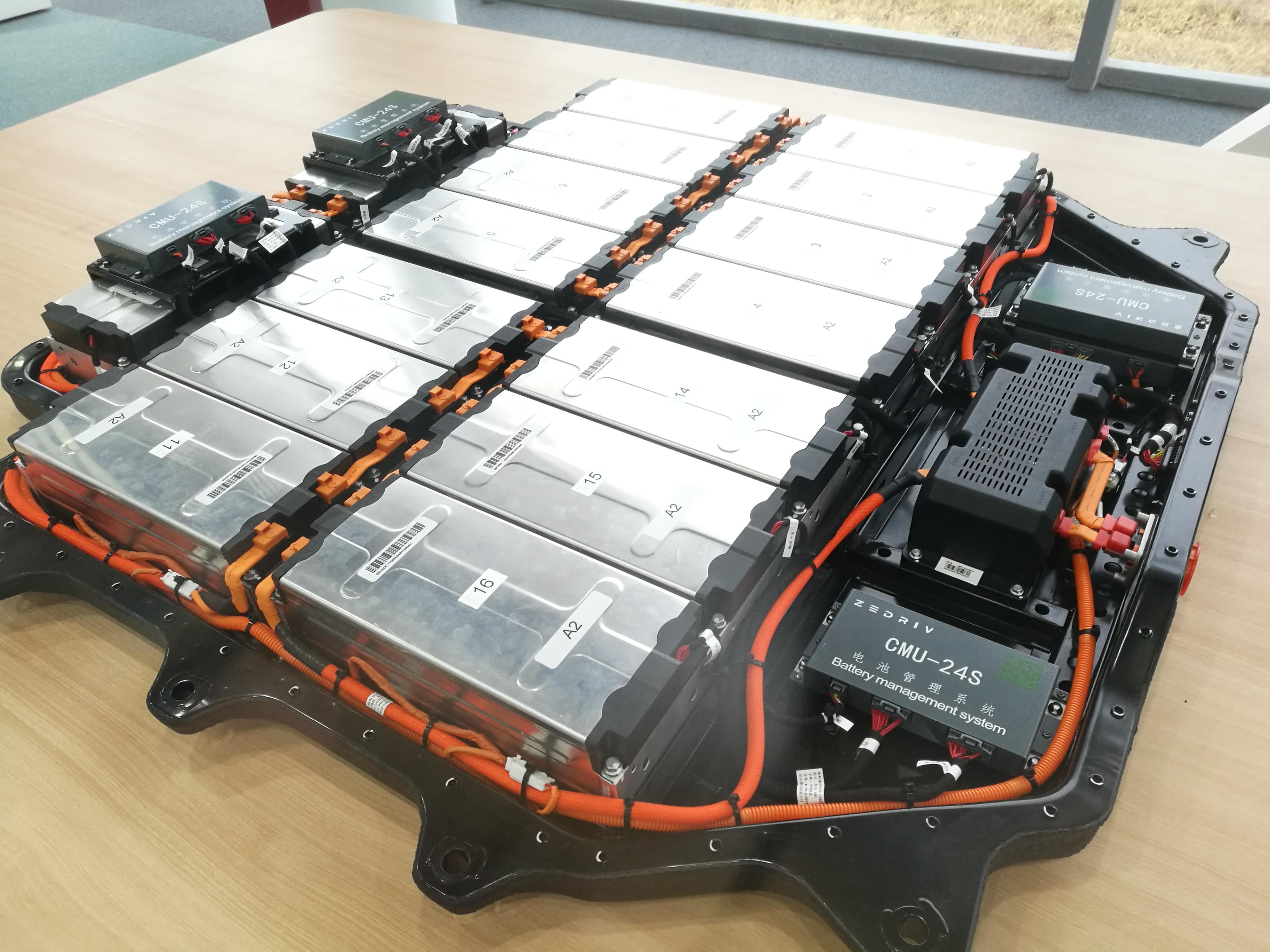 这将为新能源拆解设备市场提供广阔的发展空间