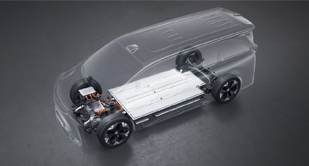 此外新车还提供四驱系统