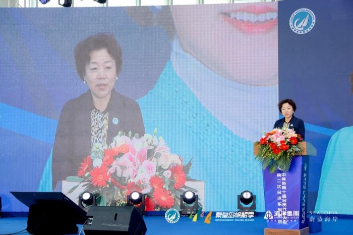 北戴河海岸的帆船发展交流会：业界探讨如何书