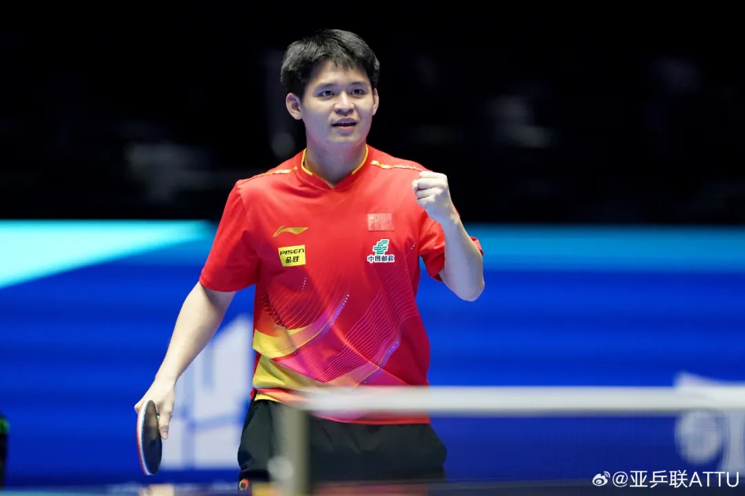 深圳亚洲杯分组出炉：林诗栋成为世界第一后的