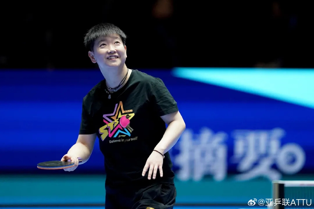 深圳亚洲杯分组出炉：林诗栋成为世界第一后的