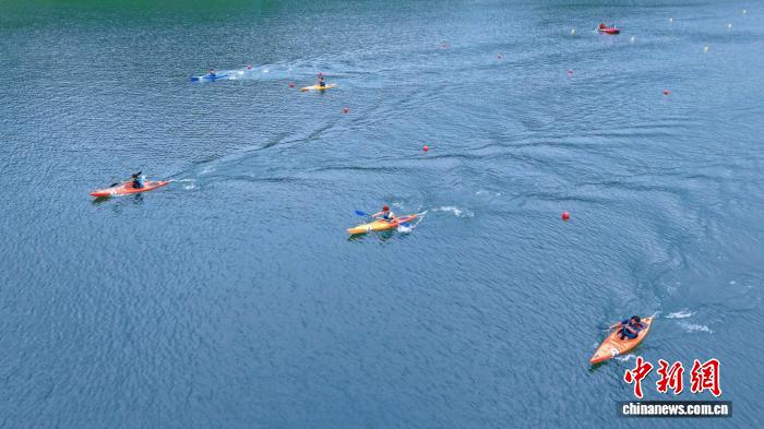 2025中国皮划艇巡回赛四川