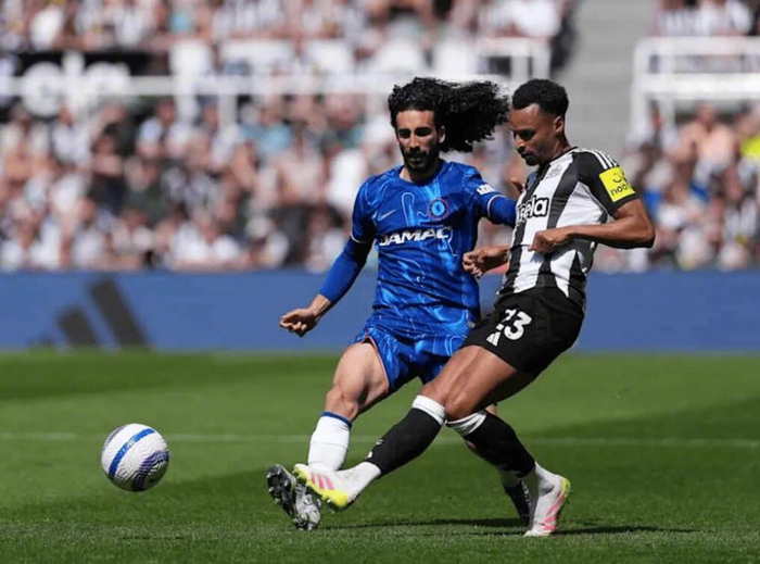 切尔西英超主场迎战纽卡斯尔 历史战绩成关键因