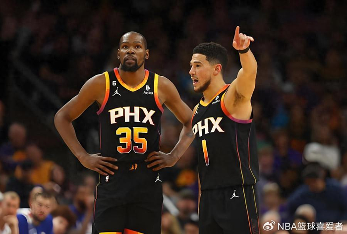 太阳交易杜兰特后战绩逆袭 布鲁克斯格林成关键