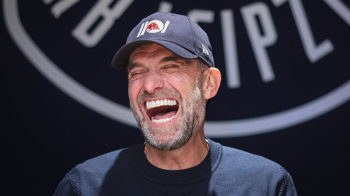 克洛普将重返安菲尔德执教传奇队迎战多特蒙德