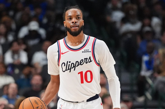 加兰提前预知交易：快船新环境激发斗志，数据