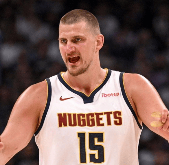 掘金逆转开拓者升至西部第三 西蒙斯期待季后赛