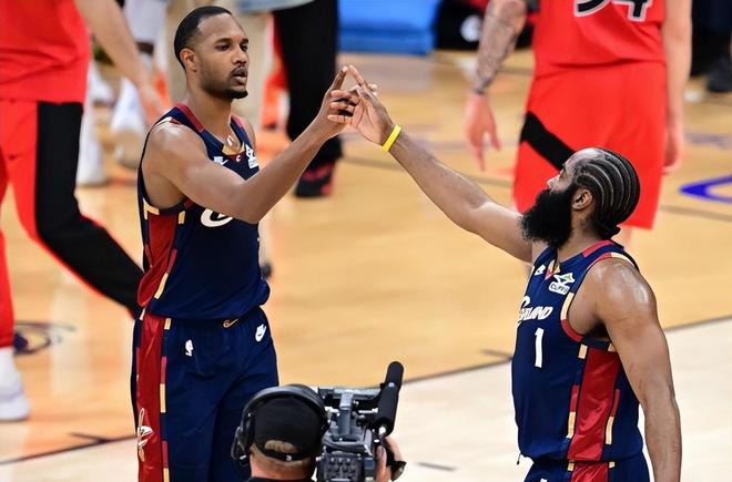 哈登战术蜕变助骑士季后赛突围