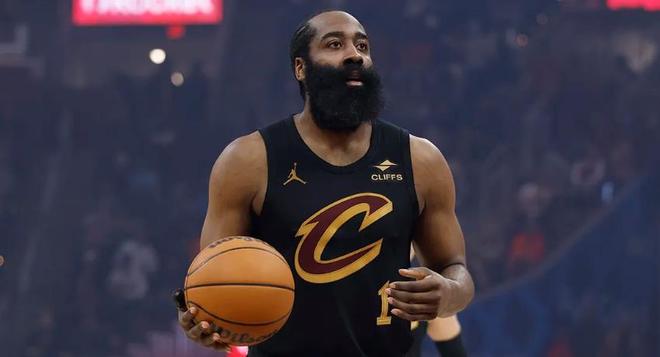 哈登战术蜕变助骑士季后赛突围