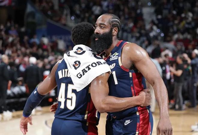 哈登战术蜕变助骑士季后赛突围