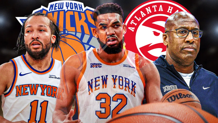 尼克斯G2主场失利 替补席崩盘成致命伤