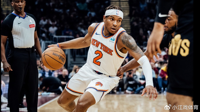 尼克斯G2主场失利 替补席崩盘成致命伤