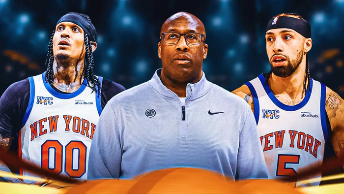 尼克斯G2主场失利 替补席崩盘成致命伤