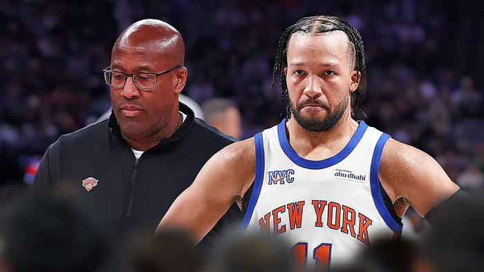 尼克斯G2主场失利 替补席崩盘成致命伤