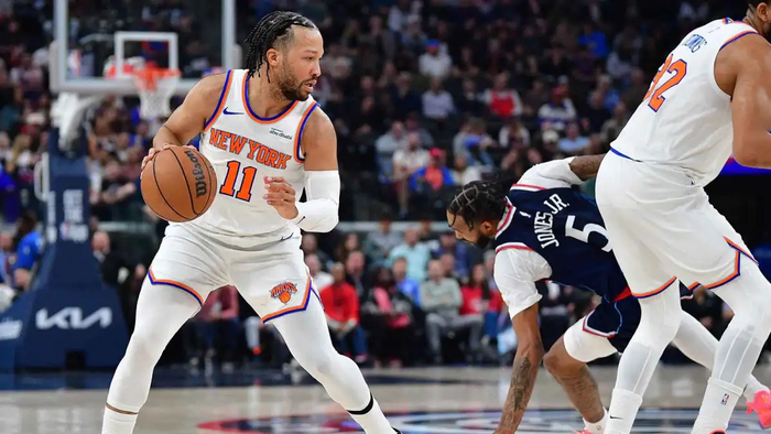 尼克斯G2主场失利 替补席崩盘成致命伤